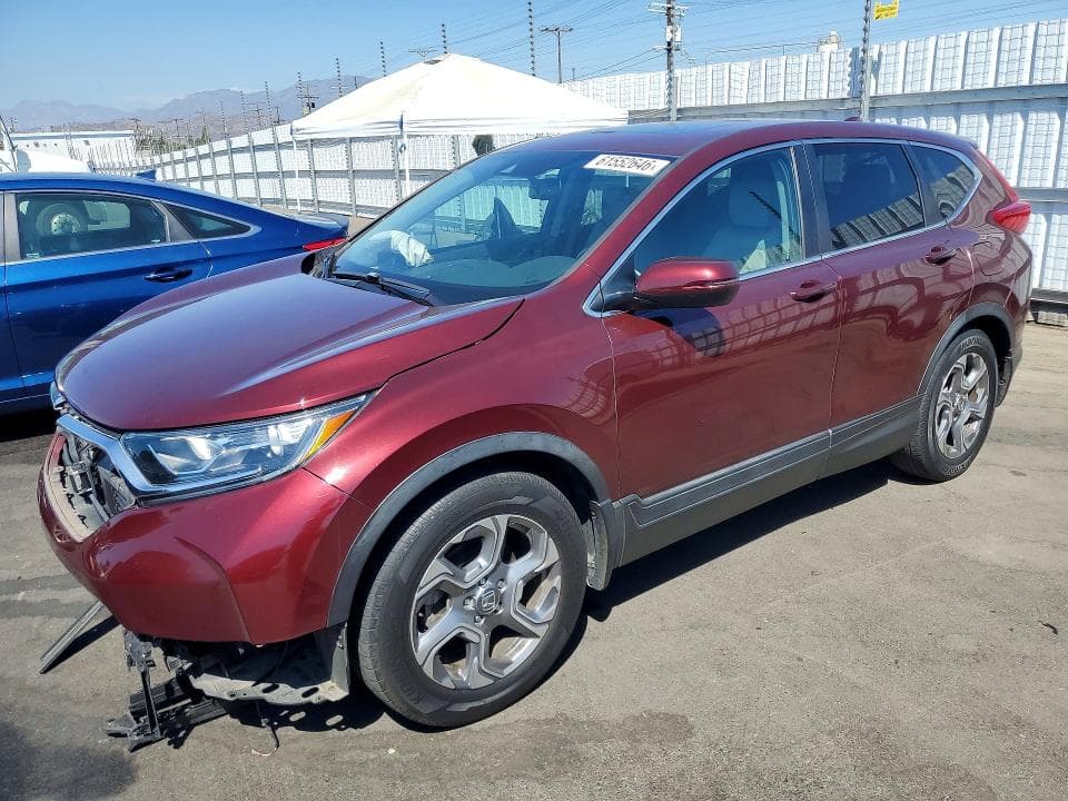 2018 HONDA CR-V - 1