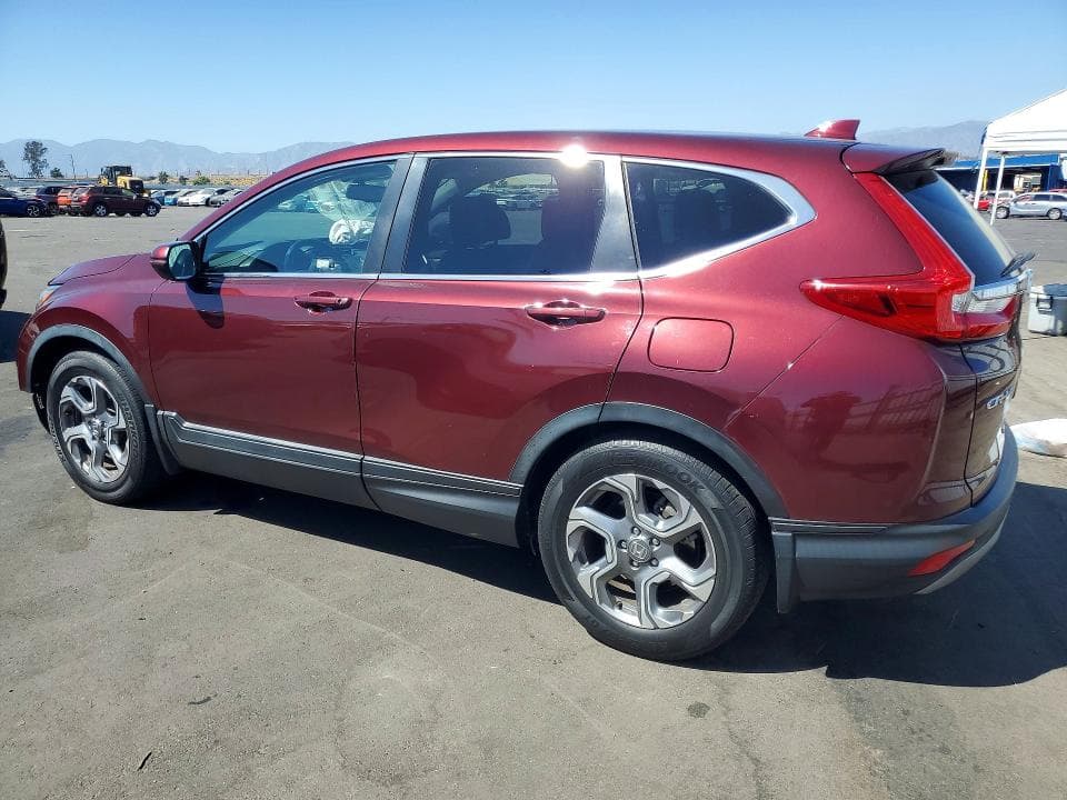 2018 HONDA CR-V 2