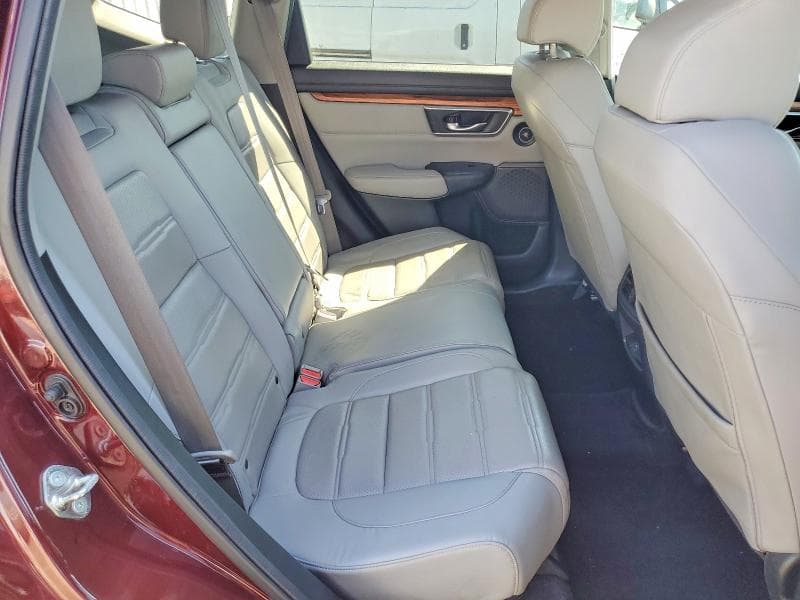 2018 HONDA CR-V 11