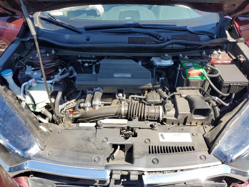 2018 HONDA CR-V 12