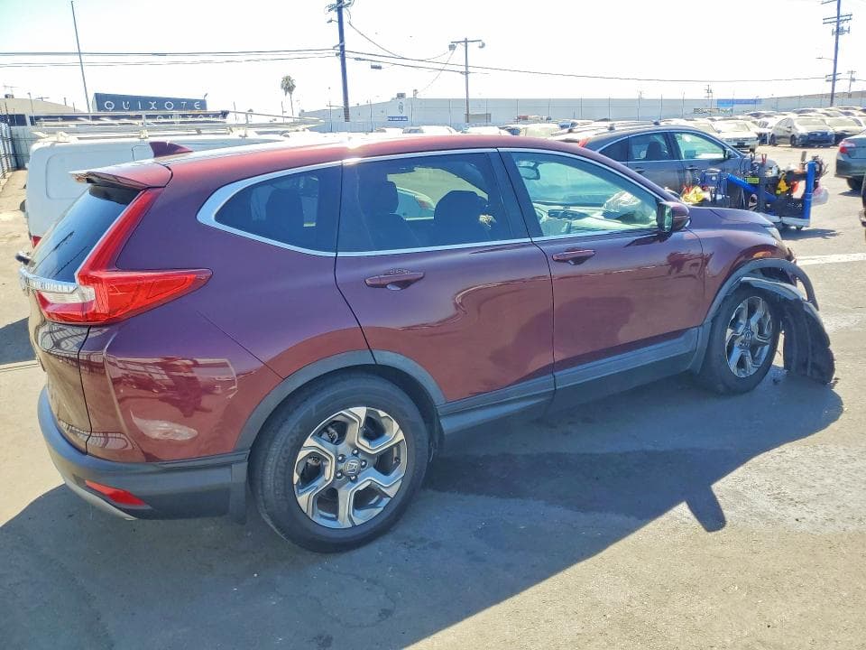 2018 HONDA CR-V 3