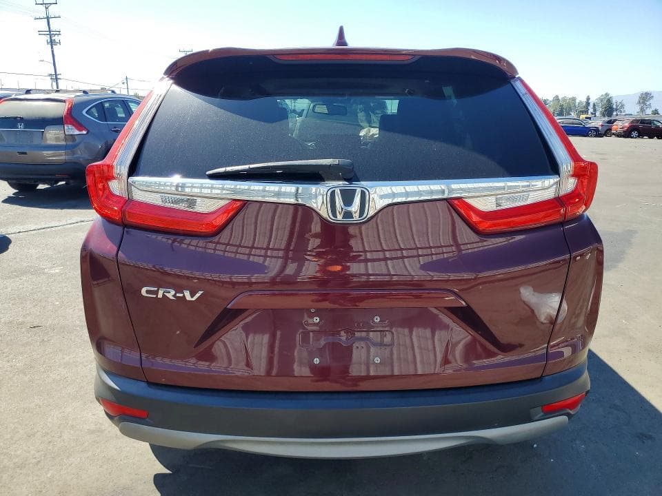 2018 HONDA CR-V 6