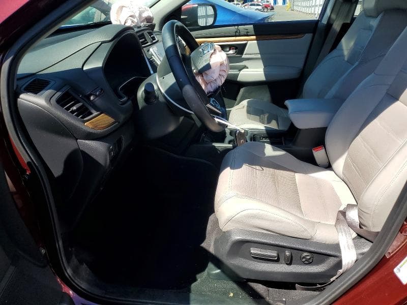 2018 HONDA CR-V 7