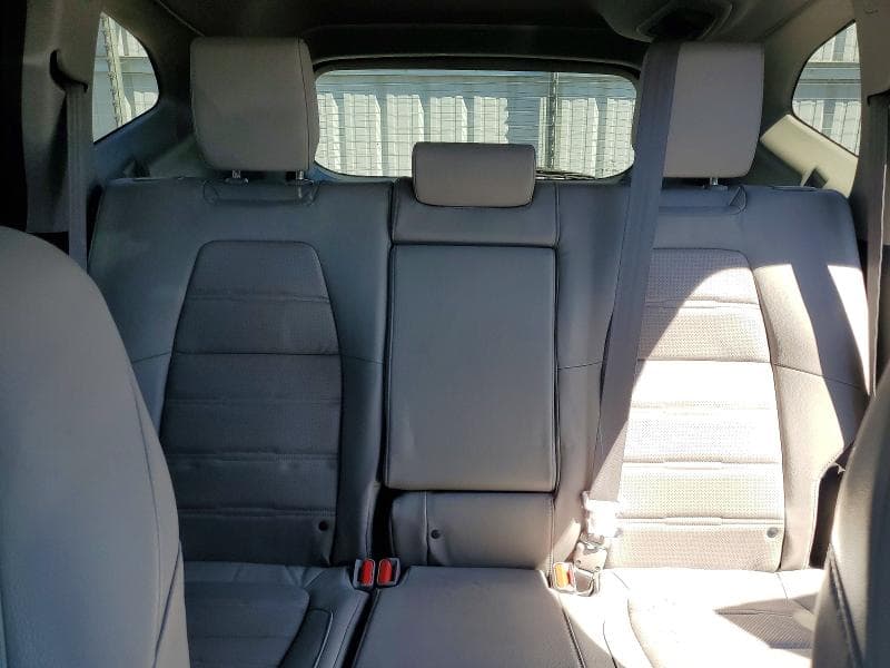 2018 HONDA CR-V 10