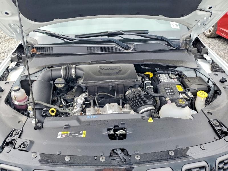 2024 JEEP COMPASS LATITUDE 12