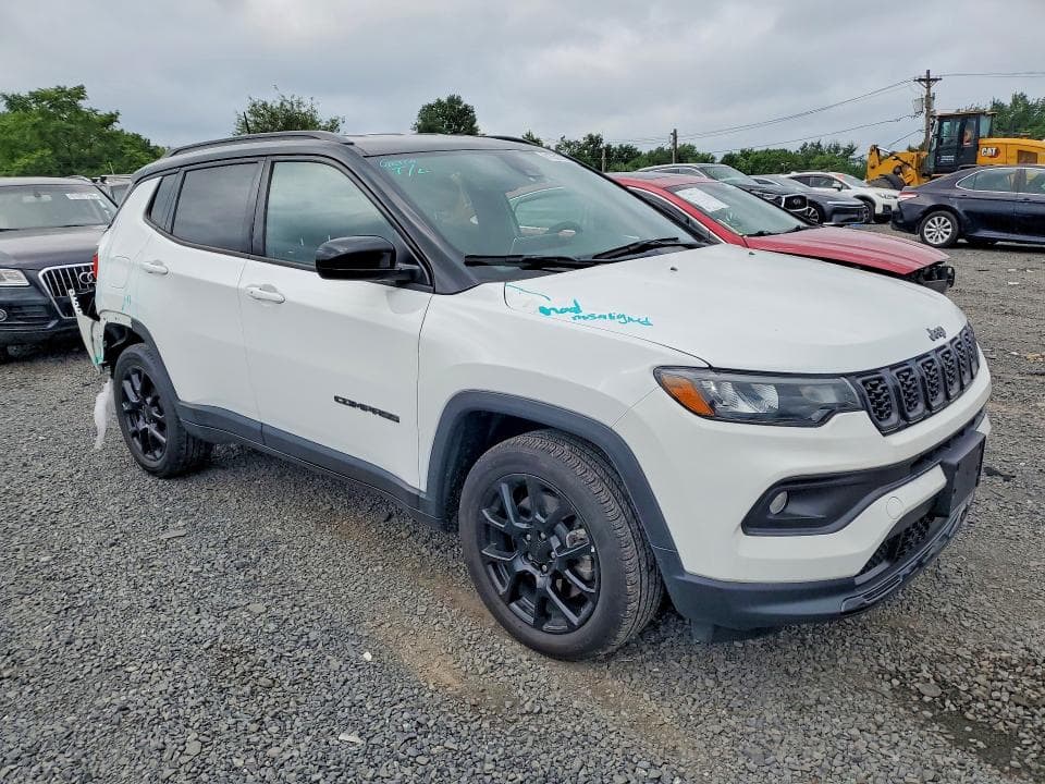 2024 JEEP COMPASS LATITUDE 4