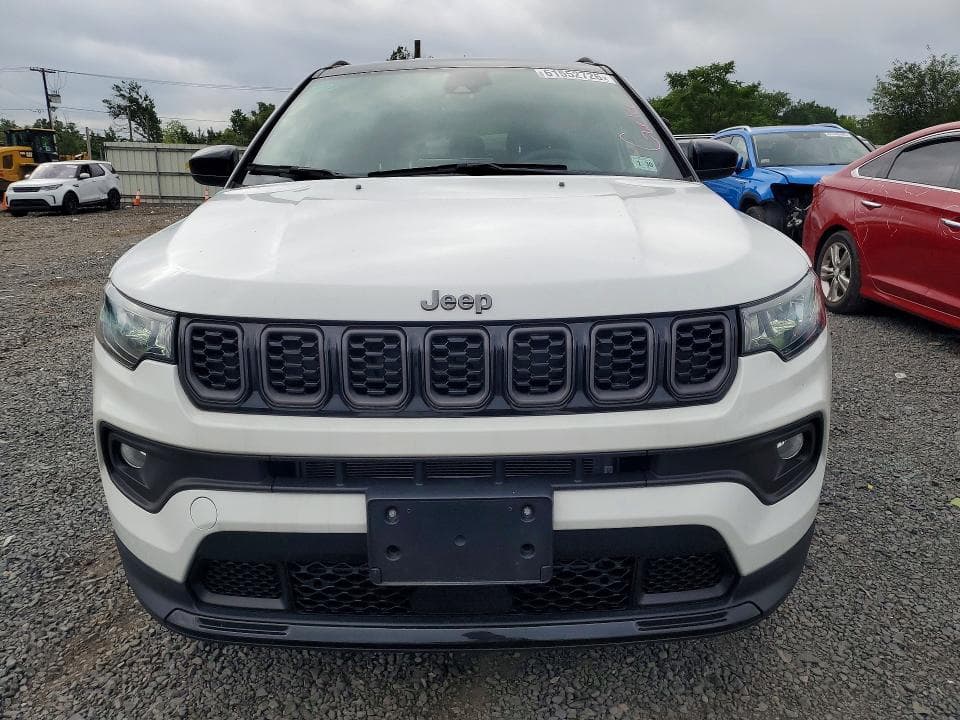 2024 JEEP COMPASS LATITUDE 5
