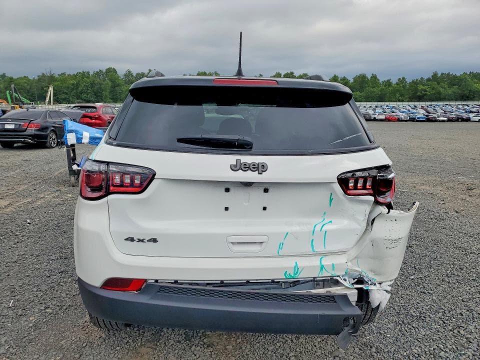 2024 JEEP COMPASS LATITUDE 6