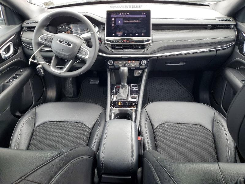 2024 JEEP COMPASS LATITUDE 8