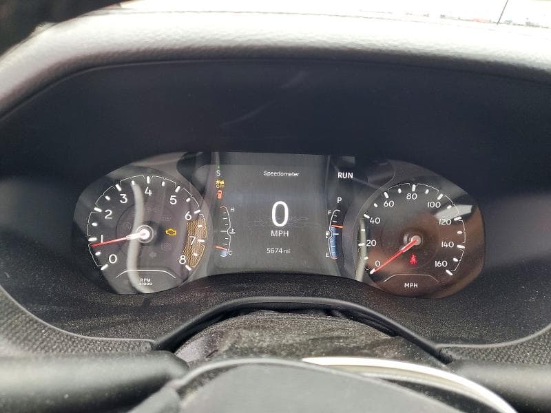 2024 JEEP COMPASS LATITUDE 9
