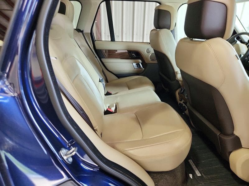 2019 LAND ROVER RANGE ROVER HSE HSE 11