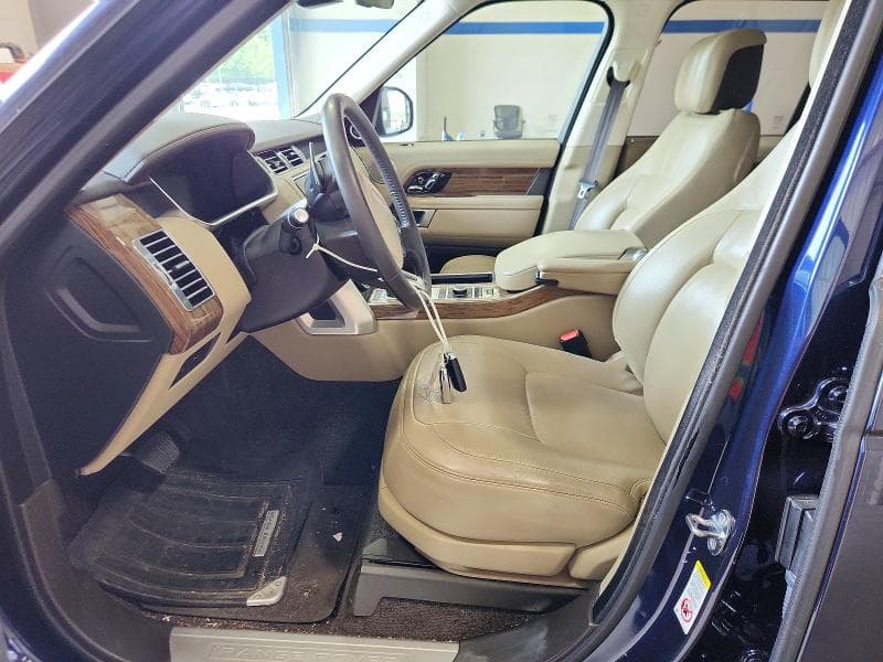 2019 LAND ROVER RANGE ROVER HSE HSE 7