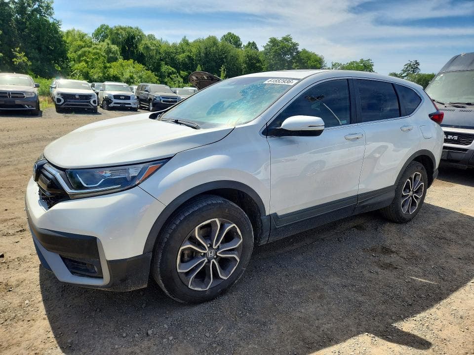 2022 HONDA CR-V EXL EXL - 1