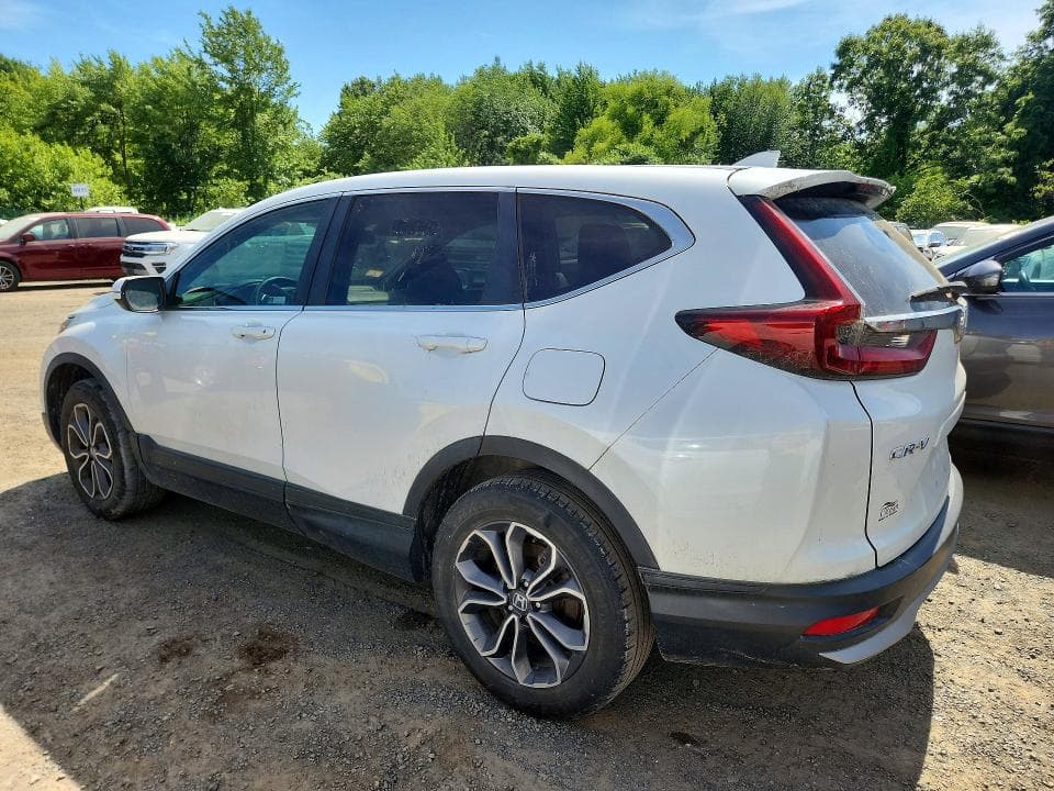 2022 HONDA CR-V EXL EXL 2