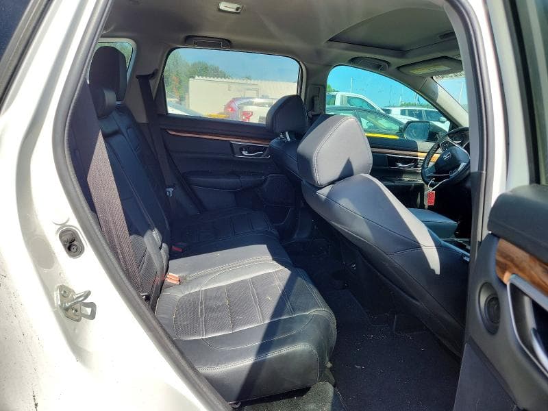 2022 HONDA CR-V EXL EXL 11