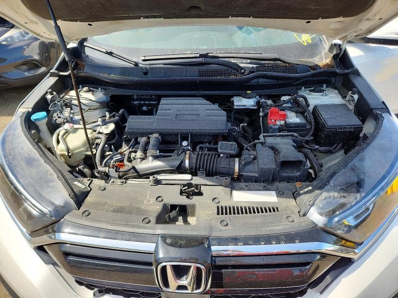 2022 HONDA CR-V EXL EXL 12