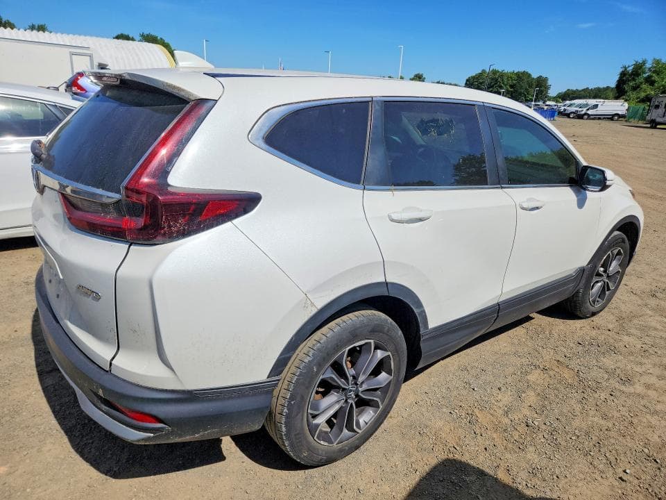 2022 HONDA CR-V EXL EXL 3