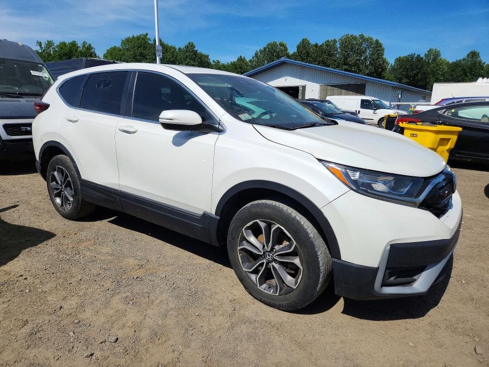 2022 HONDA CR-V EXL EXL 4