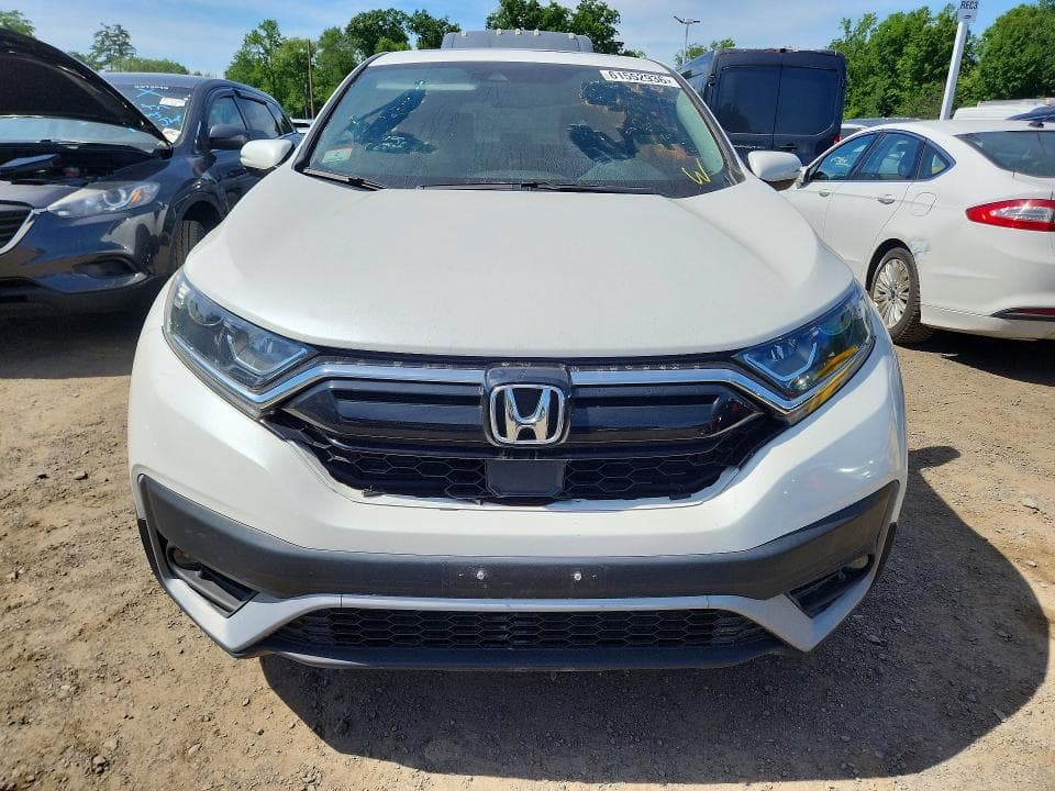 2022 HONDA CR-V EXL EXL 5
