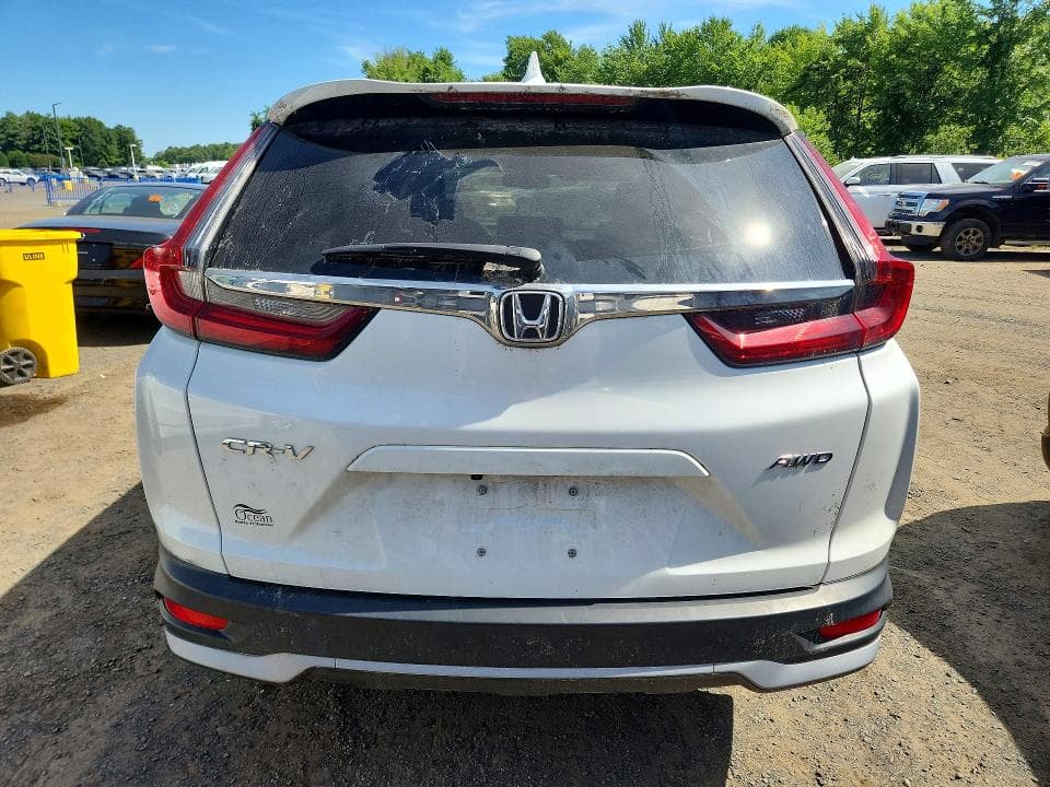2022 HONDA CR-V EXL EXL 6