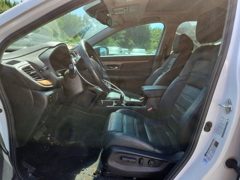 2022 HONDA CR-V EXL EXL 7