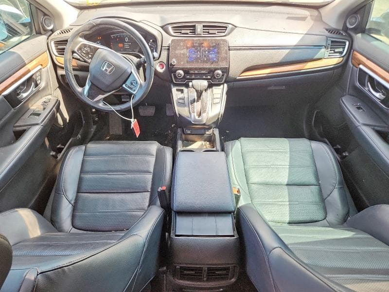 2022 HONDA CR-V EXL EXL 8