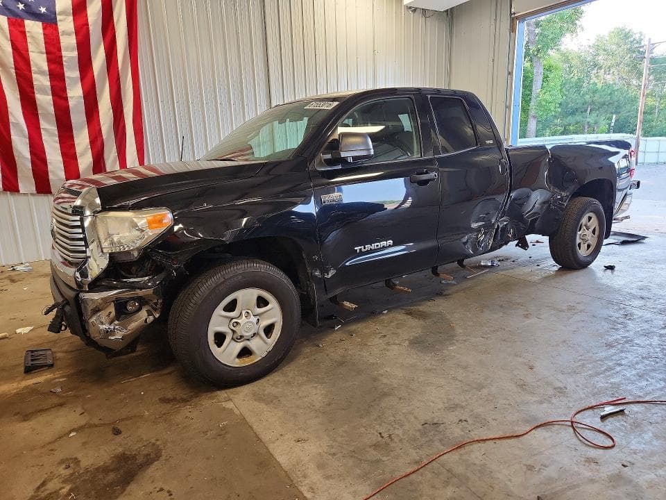 2017 TOYOTA TUNDRA - 1