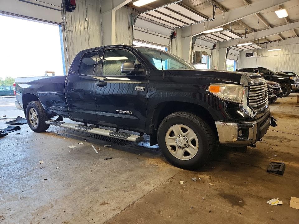 2017 TOYOTA TUNDRA 4