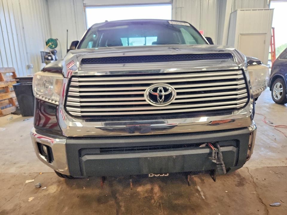 2017 TOYOTA TUNDRA 5