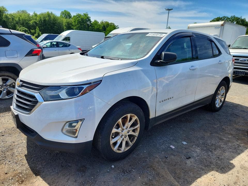 2019 CHEVROLET EQUINOX LS