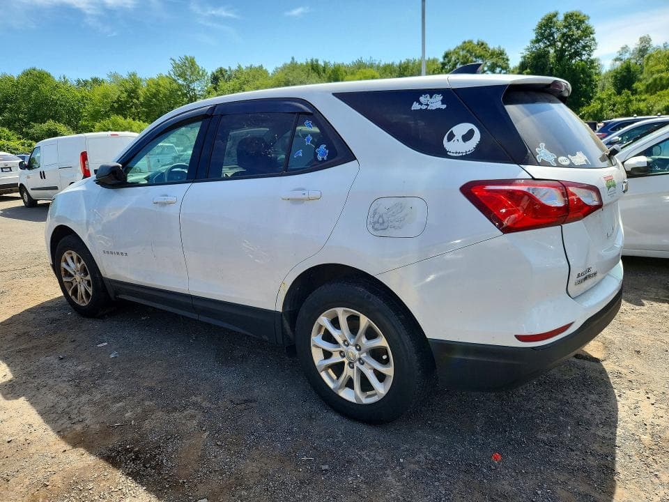 2019 CHEVROLET EQUINOX LS LS 2