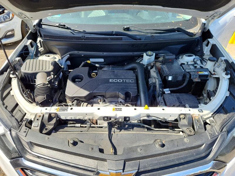 2019 CHEVROLET EQUINOX LS LS 12
