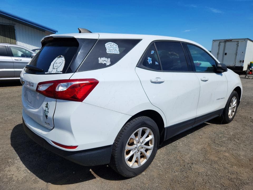 2019 CHEVROLET EQUINOX LS LS 3