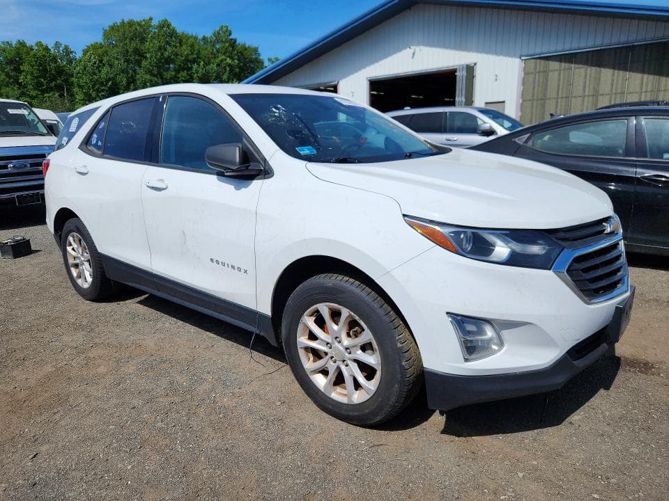 2019 CHEVROLET EQUINOX LS LS 4