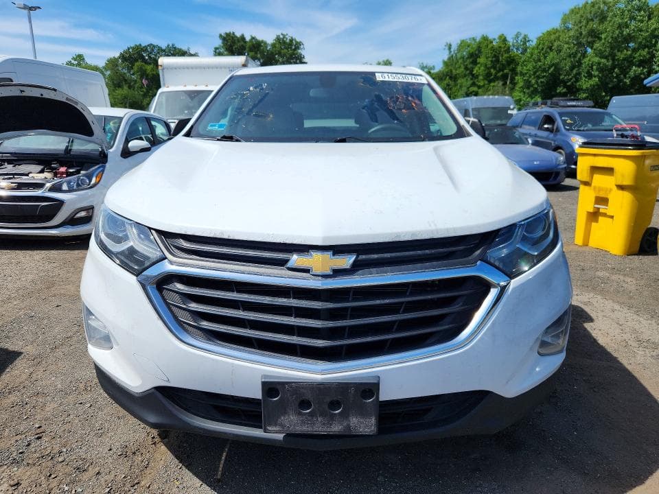 2019 CHEVROLET EQUINOX LS LS 5