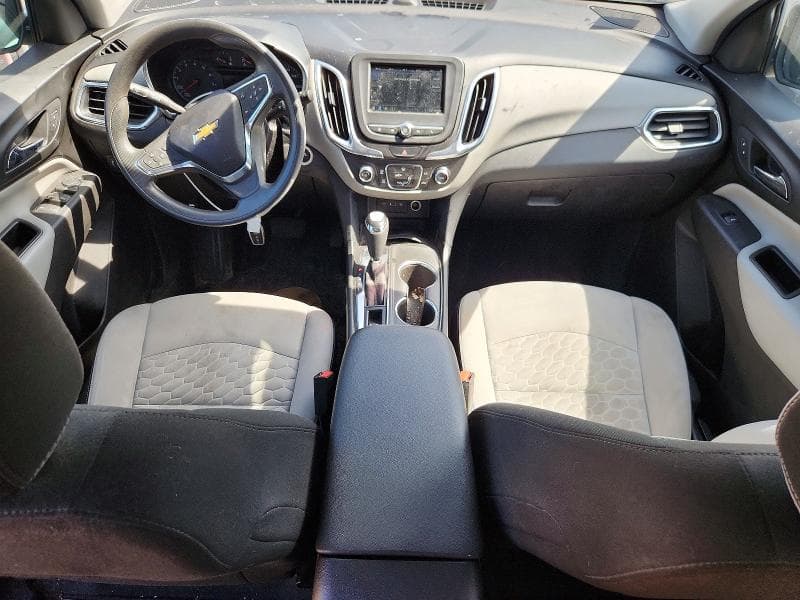 2019 CHEVROLET EQUINOX LS LS 8