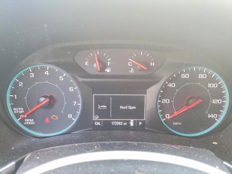 2019 CHEVROLET EQUINOX LS LS 9