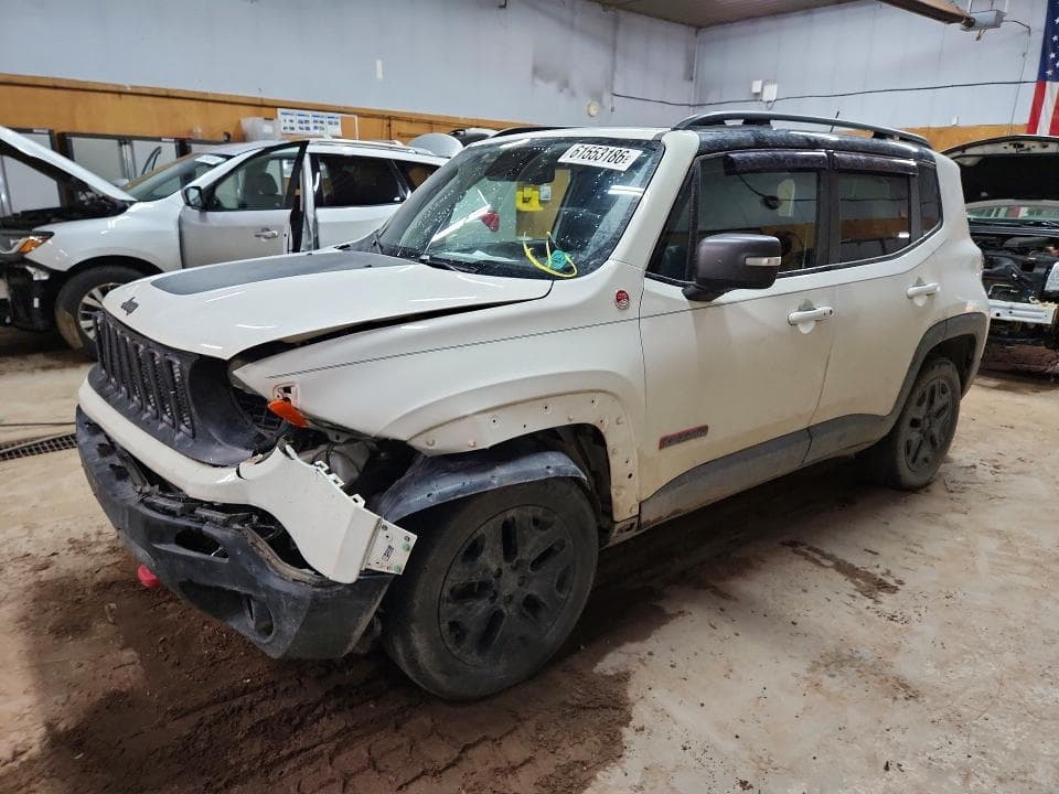 2018 JEEP RENEGADE TRAILHAWK - 1