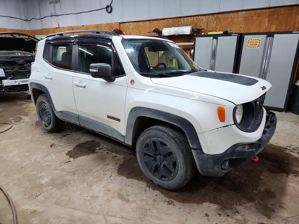 2018 JEEP RENEGADE TRAILHAWK 4