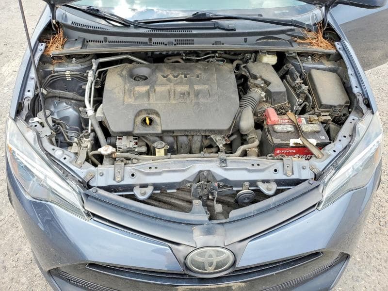 2019 TOYOTA COROLLA LE 11