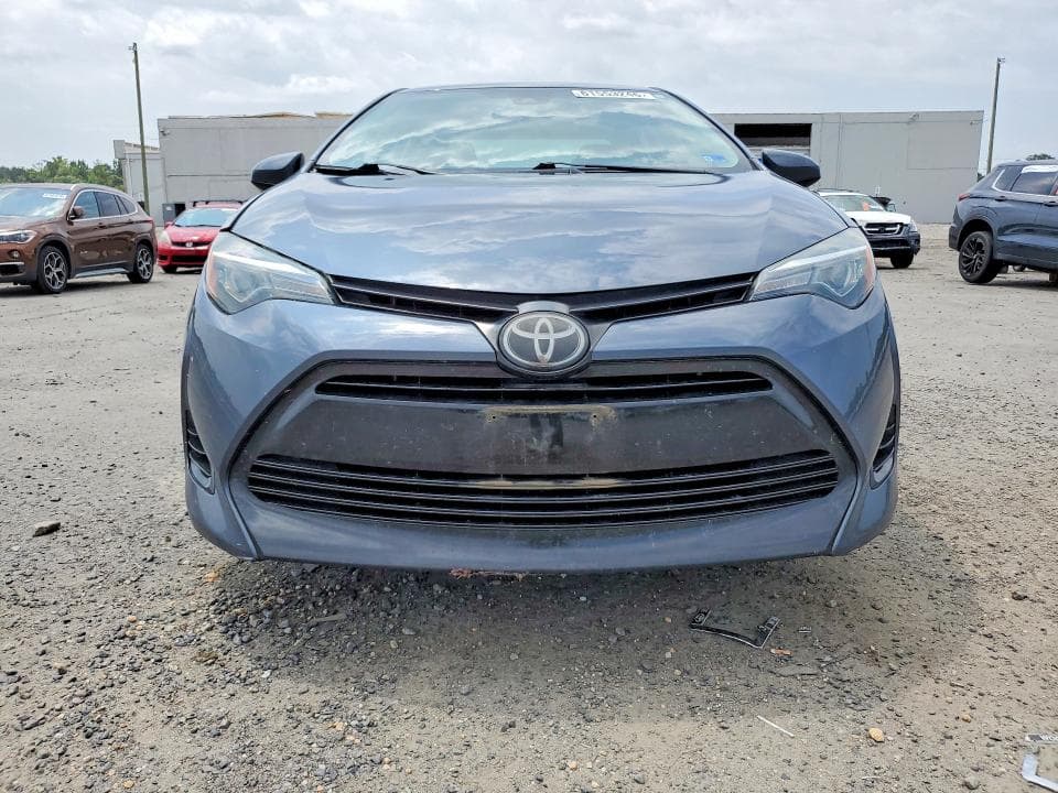 2019 TOYOTA COROLLA LE 5