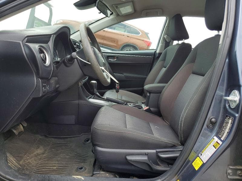2019 TOYOTA COROLLA LE 7