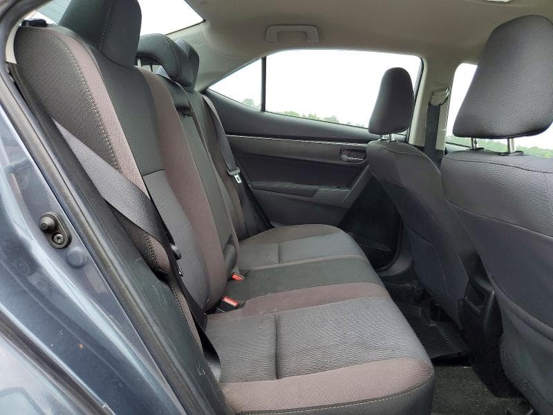 2019 TOYOTA COROLLA LE 10
