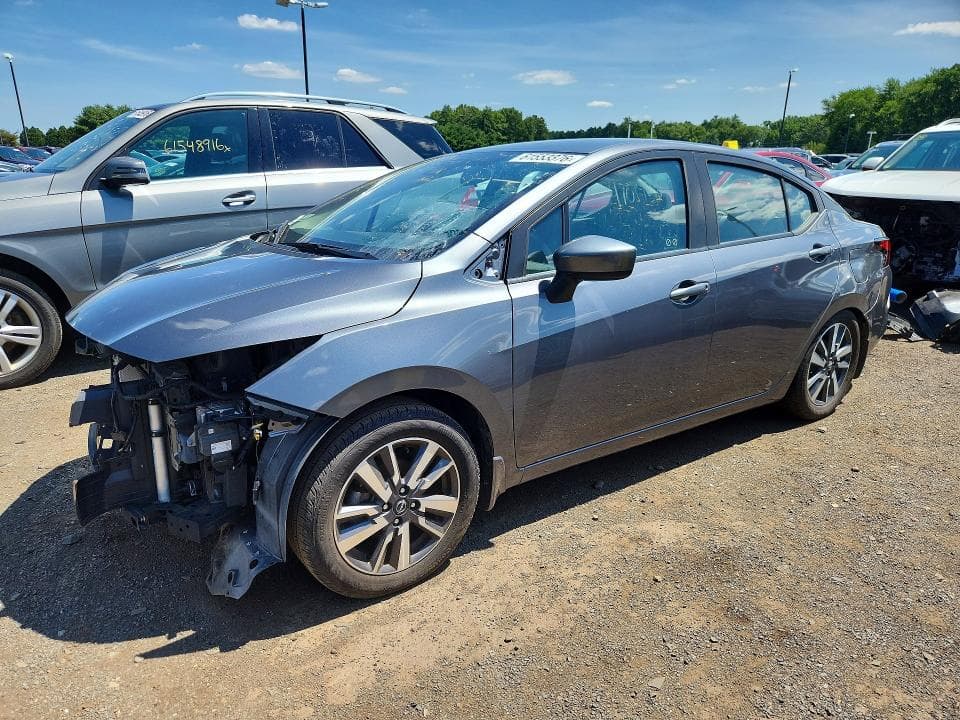 2023 NISSAN VERSA SV