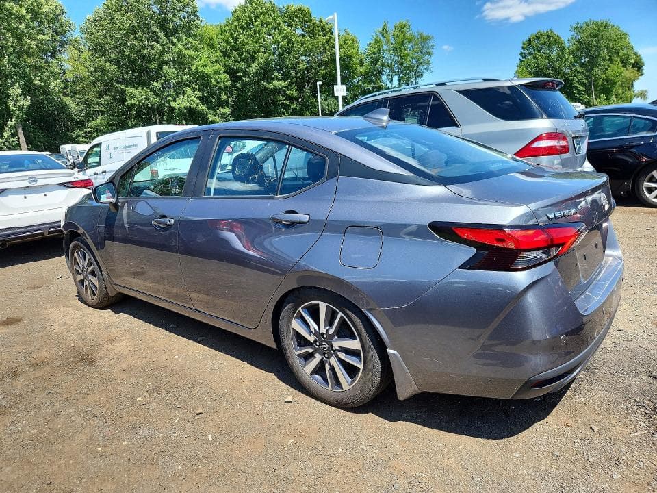 2023 NISSAN VERSA SV SV 2