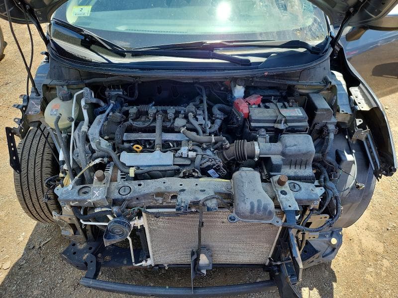 2023 NISSAN VERSA SV SV 11