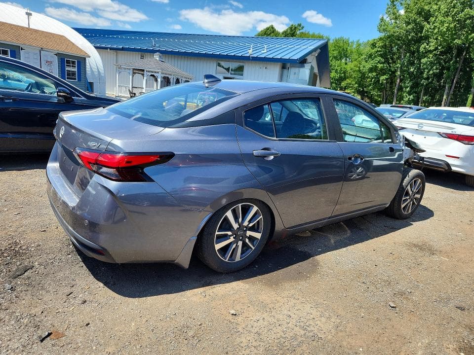 2023 NISSAN VERSA SV SV 3