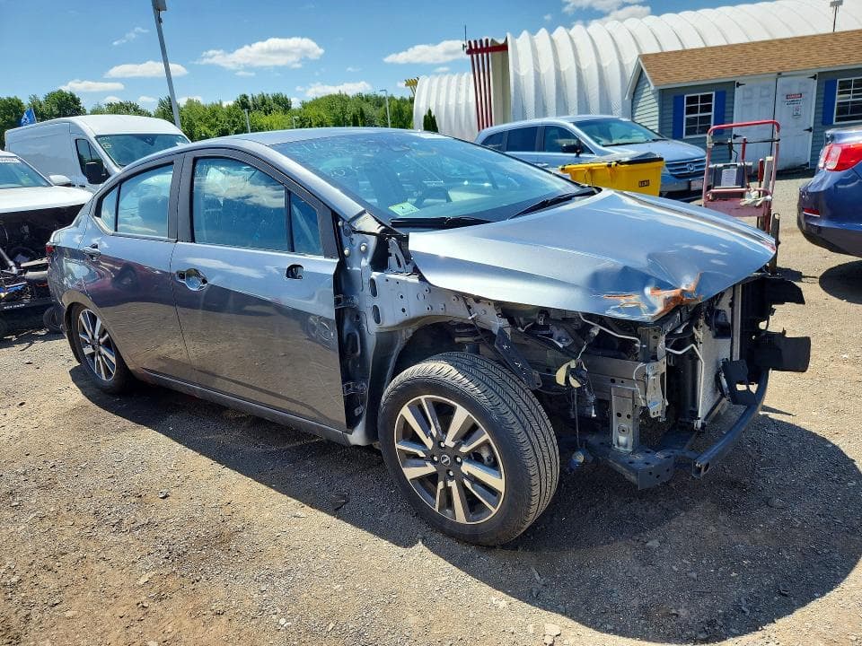 2023 NISSAN VERSA SV SV 4
