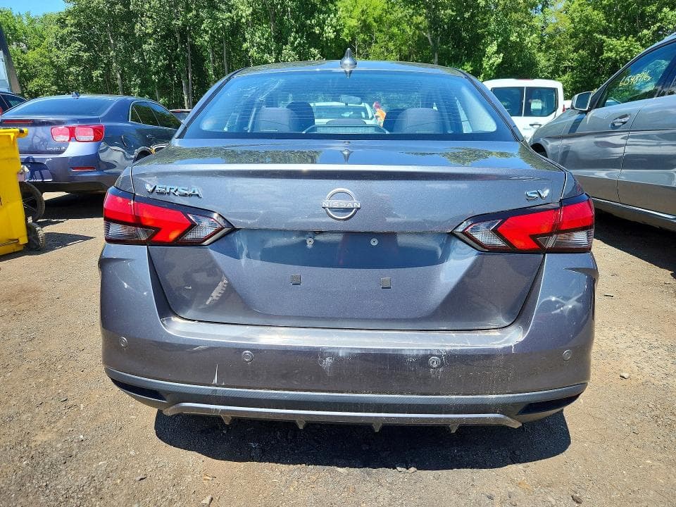 2023 NISSAN VERSA SV SV 6