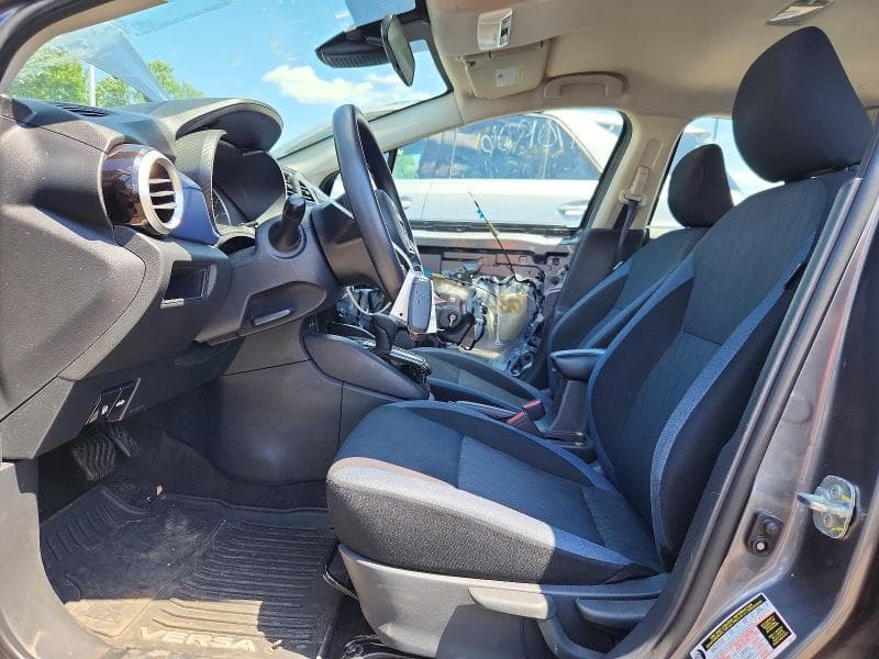 2023 NISSAN VERSA SV SV 7